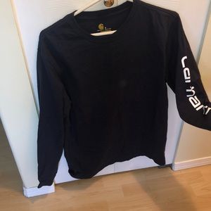 long sleeve carhart
